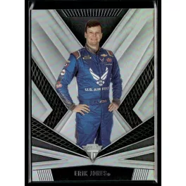 2023 Panini Chronicles Titanium  #15 Erik Jones 