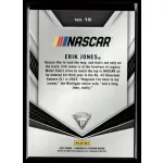 2023 Panini Chronicles Titanium  #15 Erik Jones 
