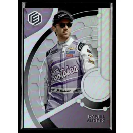 2023 Panini Chronicles Elements  #3 Daniel Suarez 