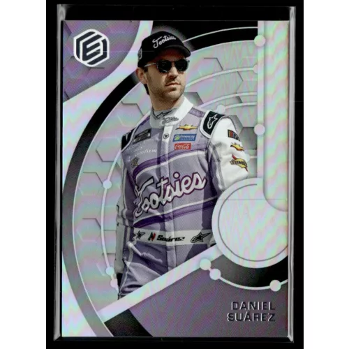 2023 Panini Chronicles Elements  #3 Daniel Suarez 