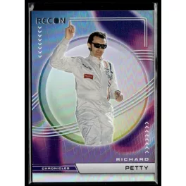 2023 Panini Chronicles Recon  #10 Richard Petty 