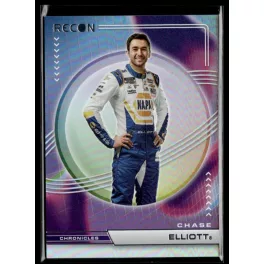 2023 Panini Chronicles Recon  #13 Chase Elliott 