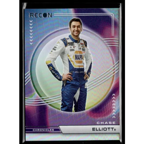 2023 Panini Chronicles Recon  #13 Chase Elliott 