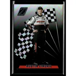 2023 Panini Chronicles Zenith  #3 Austin Cindric 