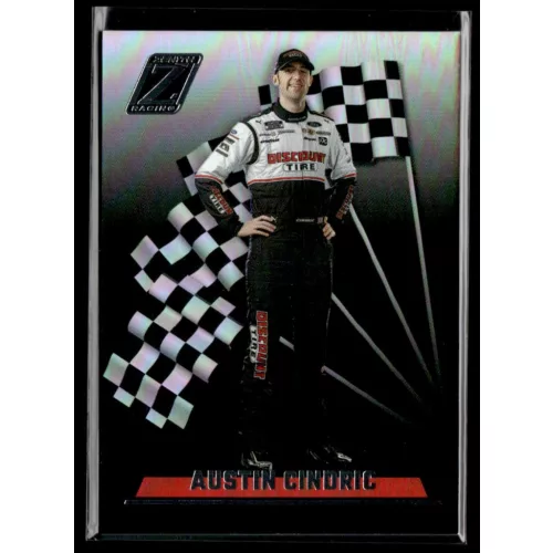 2023 Panini Chronicles Zenith  #3 Austin Cindric 