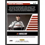 2023 Panini Chronicles Zenith  #3 Austin Cindric 