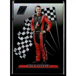 2023 Panini Chronicles Zenith  #8 Ryan Preece 