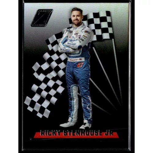 2023 Panini Chronicles Zenith  #15 Ricky Stenhouse Jr. 