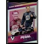 2023 Panini Chronicles Pedal to the Metal  #5 Rusty Wallace 