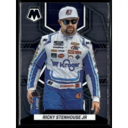 2023 Panini Chronicles Mosaic  #10 Ricky Stenhouse Jr. 