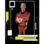 2023 Panini Chronicles Clearly Donruss  #20 Kevin Harvick 