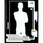 2023 Panini Chronicles Clearly Donruss  #20 Kevin Harvick 