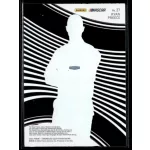2023 Panini Chronicles Clear Vision  #27 Ryan Preece 