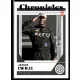 2023 Panini Chronicles Blue  #12 Jesse Iwuji 