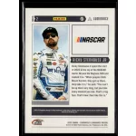2023 Panini Chronicles Luminance Red  #2 Ricky Stenhouse Jr. 