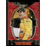 2023 Panini Chronicles Select Red  #12 Joey Logano 