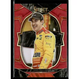 2023 Panini Chronicles Select Red  #12 Joey Logano 
