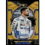 2023 Panini Chronicles Select Gold  #13 Ricky Stenhouse Jr. 