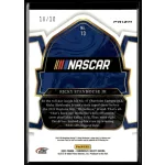 2023 Panini Chronicles Select Gold  #13 Ricky Stenhouse Jr. 