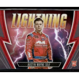 2023 Panini Chronicles Lightning Red  #20 Austin Wayne Self 