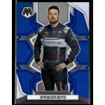 2023 Panini Chronicles Mosaic Blue  #20 Spencer Boyd 