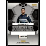 2023 Panini Chronicles Mosaic Blue  #20 Spencer Boyd 