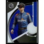 2023 Panini Chronicles Elements Blue  #4 Erik Jones 