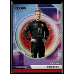 2023 Panini Chronicles Recon Red  #9 Tyler Reddick 