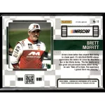 2023 Panini Chronicles Contenders Optic Red  #12 Brett Moffitt 