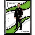 2023 Panini Chronicles Immaculate Black  #82 Tyler Reddick 