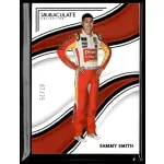 2023 Panini Chronicles Immaculate Black  #34 Sammy Smith 