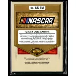 2023 Panini Chronicles Gold Standard Newly Minted Memorabilia  #GS-TM Tommy Joe Martins 