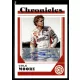 2023 Panini Chronicles Autographs  #15 Cole Moore 