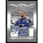 2023 Panini Chronicles Classics Autographs Black  #5 Chris Buescher 