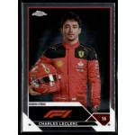 2023 Topps Chrome Formula 1 F1 Drivers #5 Charles Leclerc 