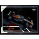 2023 Topps Chrome Formula 1 F1 Drivers #12 Sergio Perez 