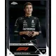 2023 Topps Chrome Formula 1 F1 Drivers #15 George Russell 