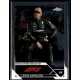 2023 Topps Chrome Formula 1 F1 Drivers #22 Lewis Hamilton 