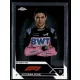 2023 Topps Chrome Formula 1 F1 Drivers #29 Esteban Ocon 