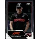 2023 Topps Chrome Formula 1 F1 Drivers #37 Valtteri Bottas 