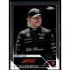 2023 Topps Chrome Formula 1 F1 Drivers #38 Valtteri Bottas 