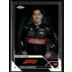 2023 Topps Chrome Formula 1 F1 Drivers #58 Zhou Guanyu 