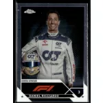 2023 Topps Chrome Formula 1 F1 Drivers #69 Daniel Ricciardo 