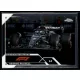 2023 Topps Chrome Formula 1 F1 Cars #105 George Russell 