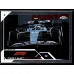 2023 Topps Chrome Formula 1 F1 Cars #108 Pierre Gasly 