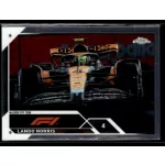 2023 Topps Chrome Formula 1 F1 Cars #112 Lando Norris 