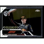 2023 Topps Chrome Formula 1 Grand Prix Winners #149 Max Verstappen 