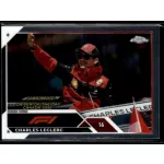 2023 Topps Chrome Formula 1 Grand Prix Driver of the Day #174 Charles Leclerc 