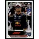2023 Topps Chrome Formula 1 Refractor F1 Drivers #11 Sergio Perez 