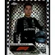 2023 Topps Chrome Formula 1 Checker Flag X-Fractors F1 Drivers #13 George Russell 